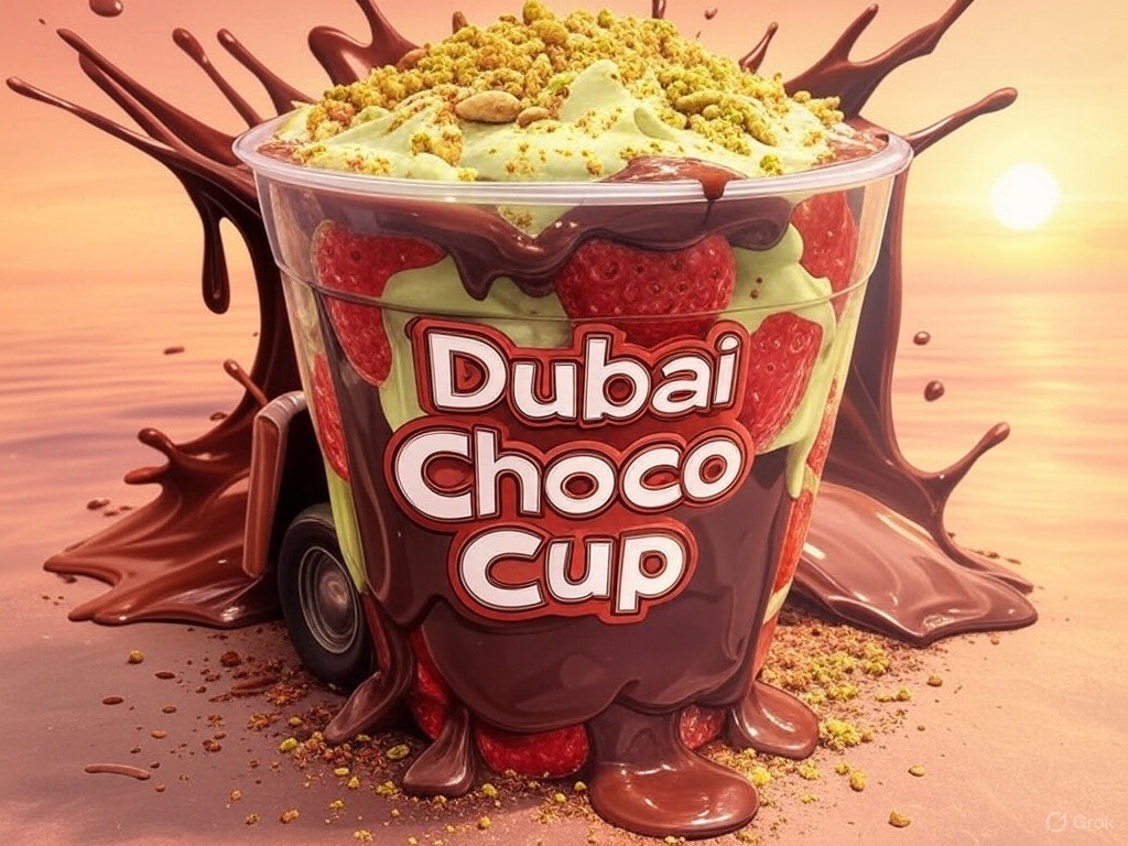 DUBAI CHOCO CUP